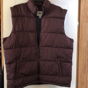 Men’s Old Navy puffer best